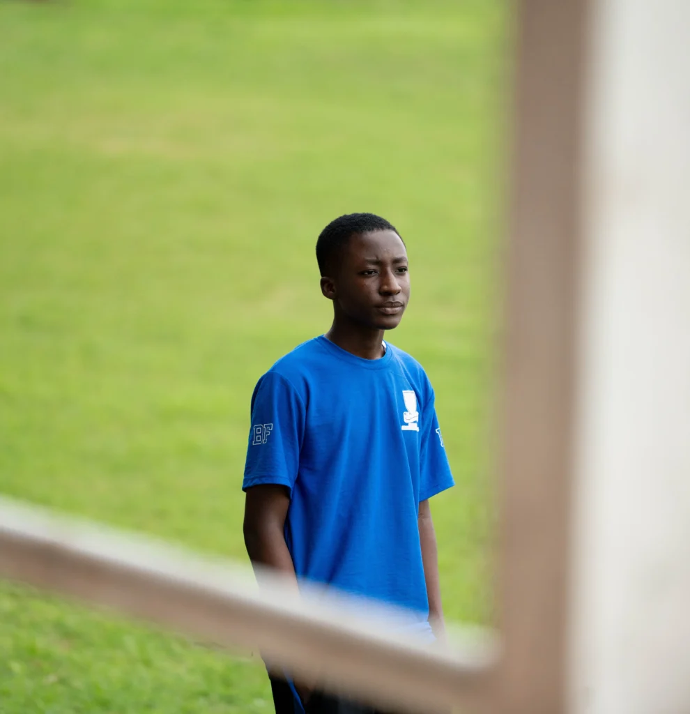 A student (photo 2)
