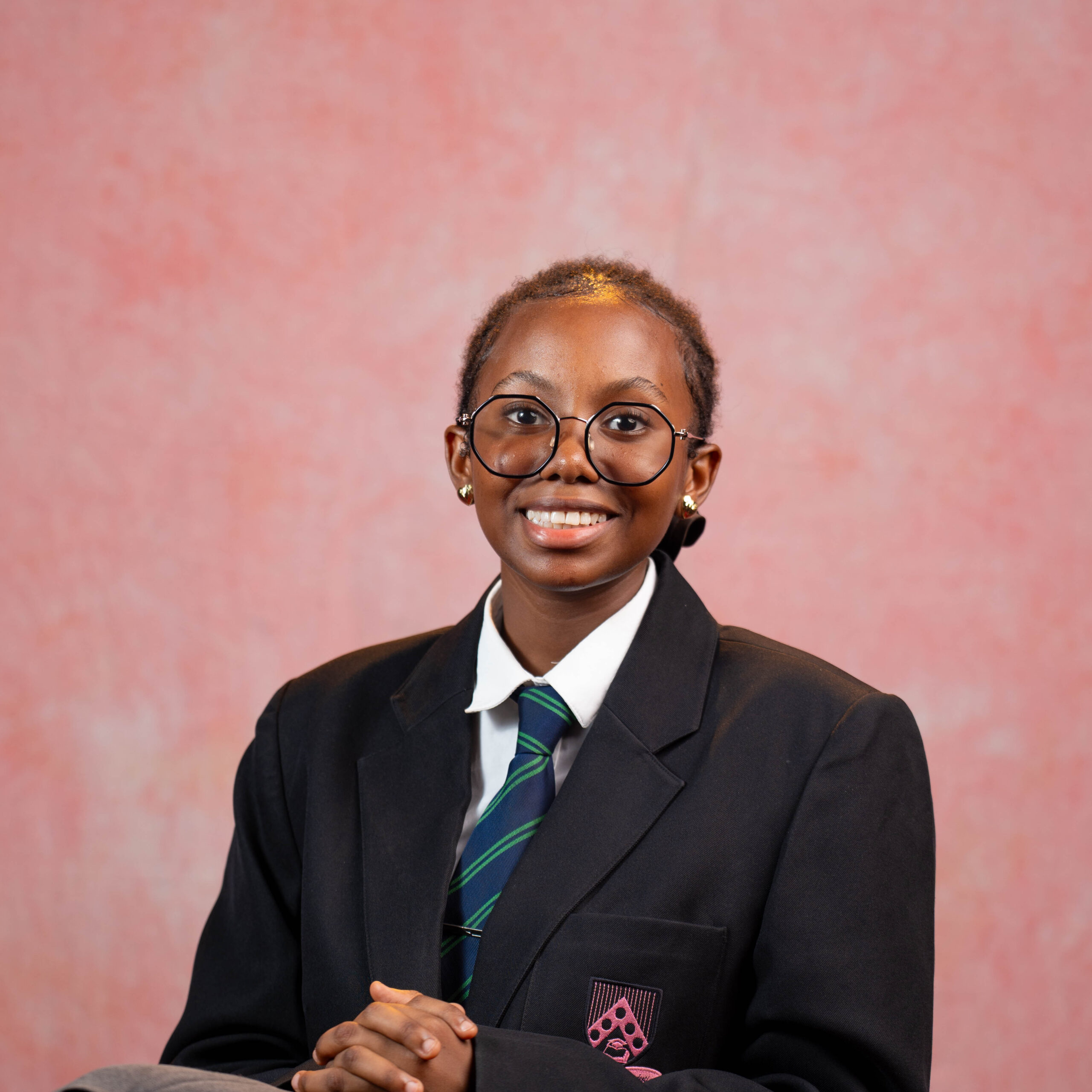 Adeloye Ayomide Christiana · 2025