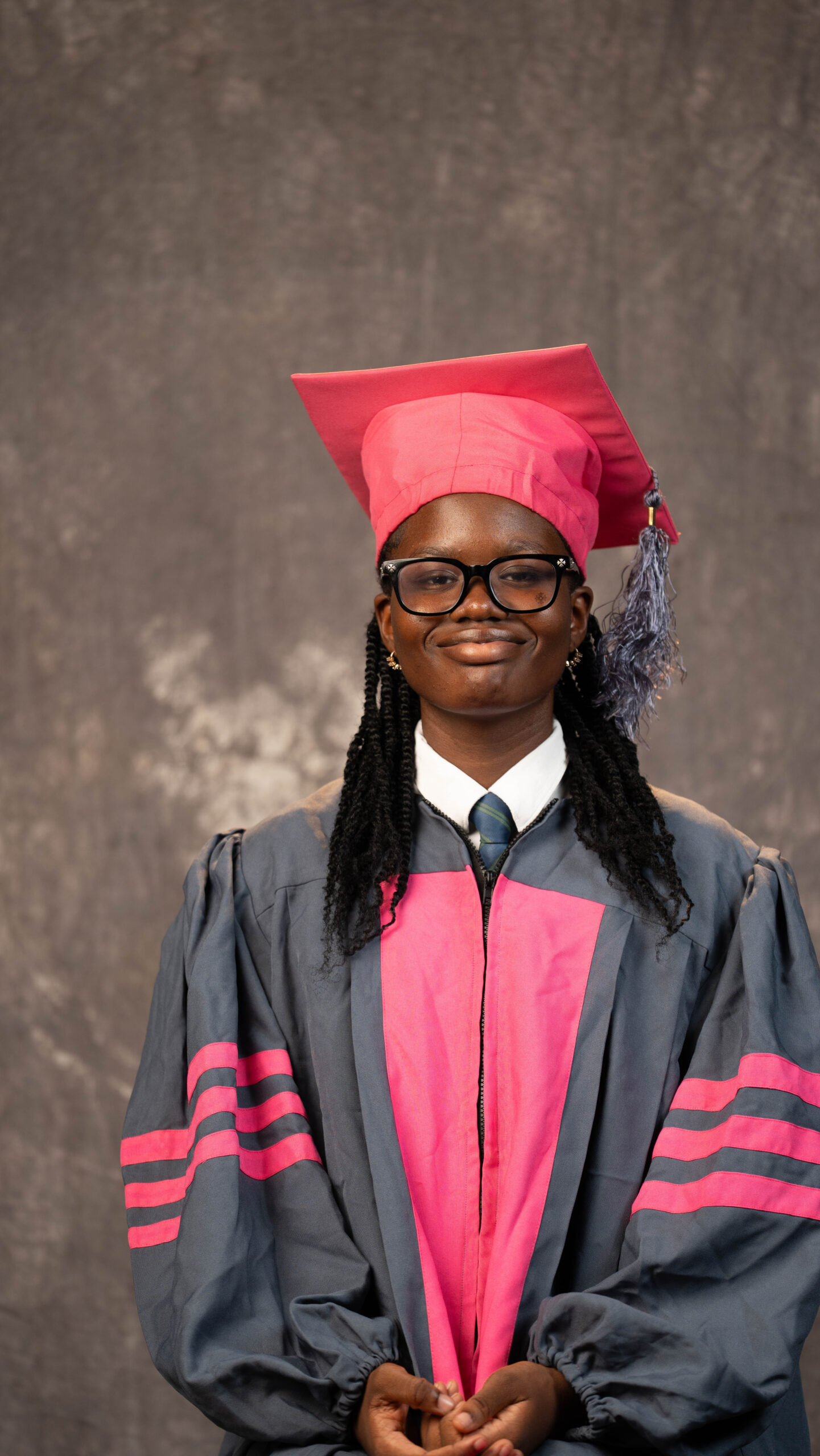 Ebhohimen Michelle Ofure · 2026