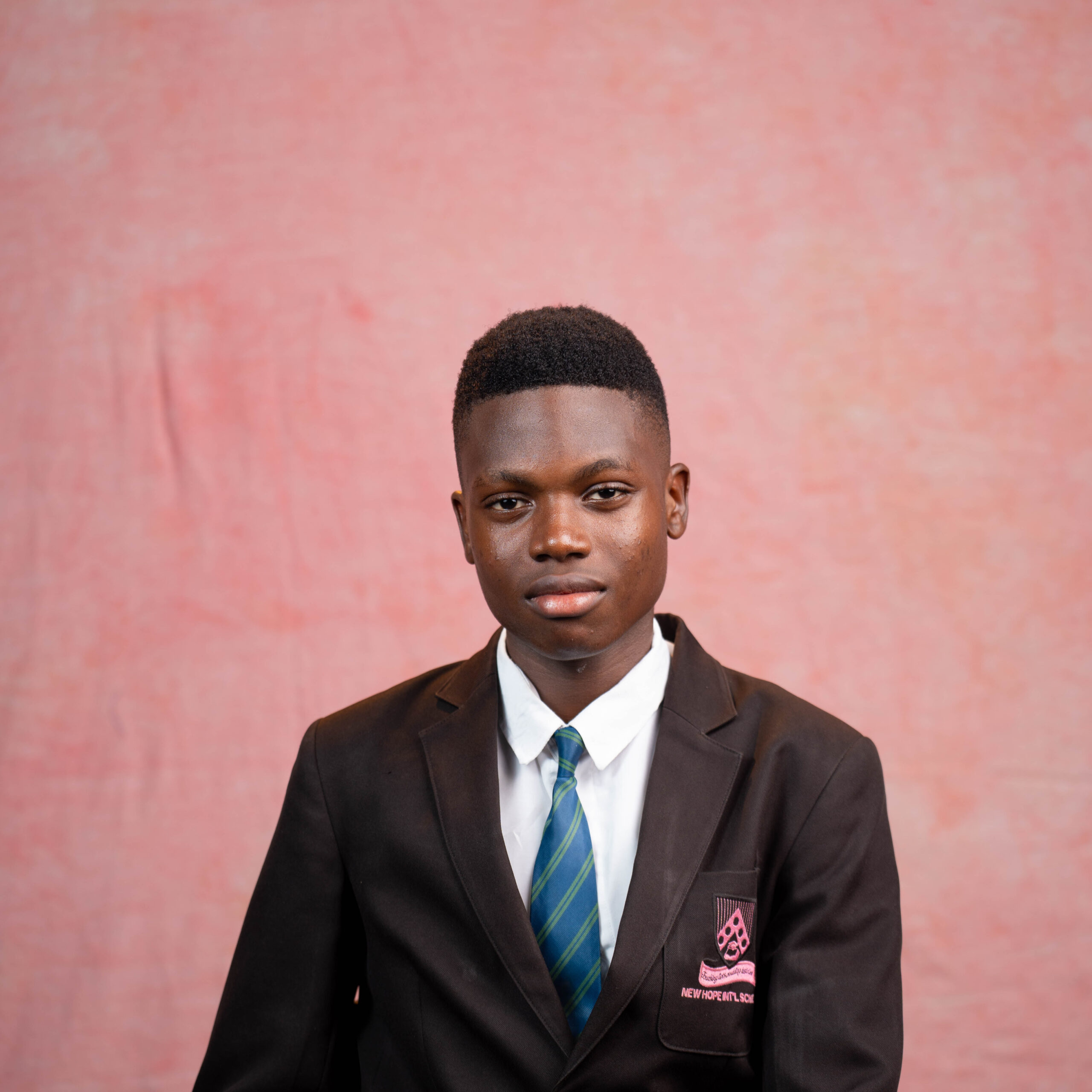 Erhabor David Osiagboro · 2025