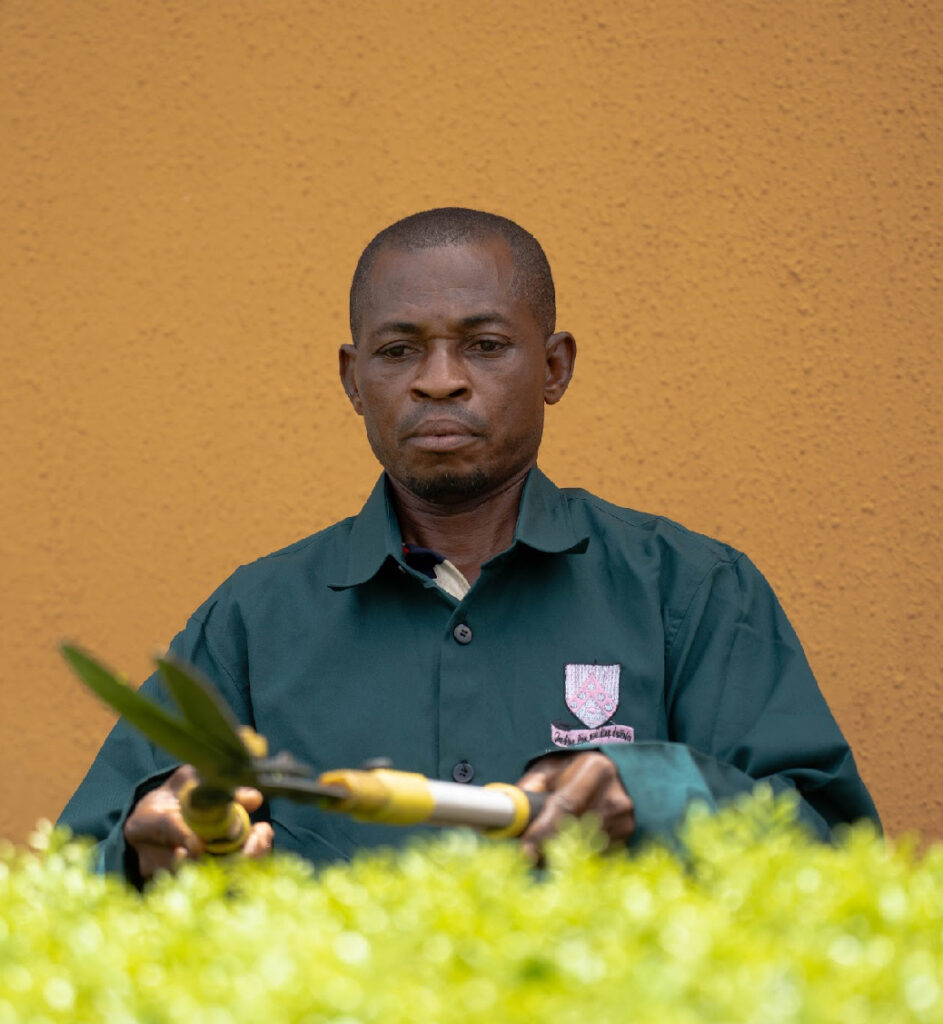 Non-teaching staff
