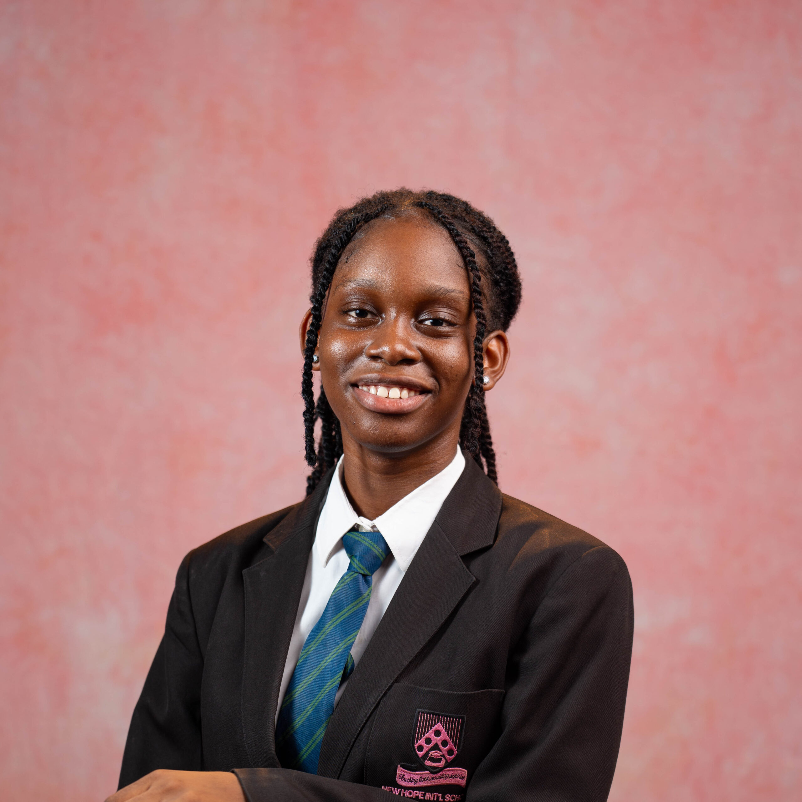 Iorlamen Sedoo Ihotu · 2025