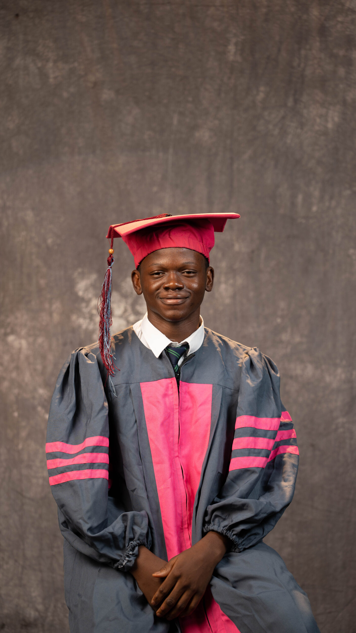 Ogaji Toby Tamunoibim · 2026