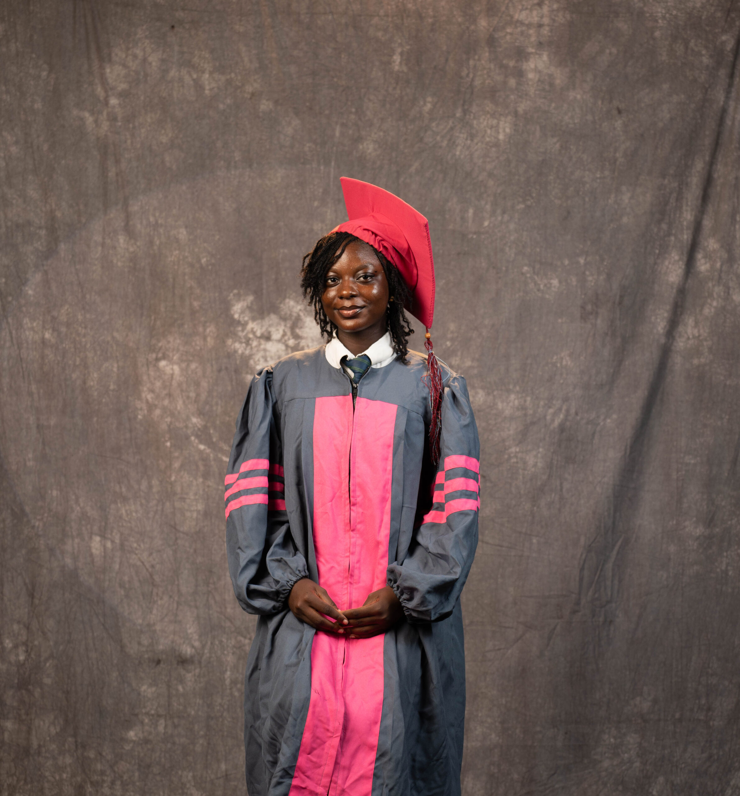 Ogunbiyi Oluwadamilola Abolade · 2026