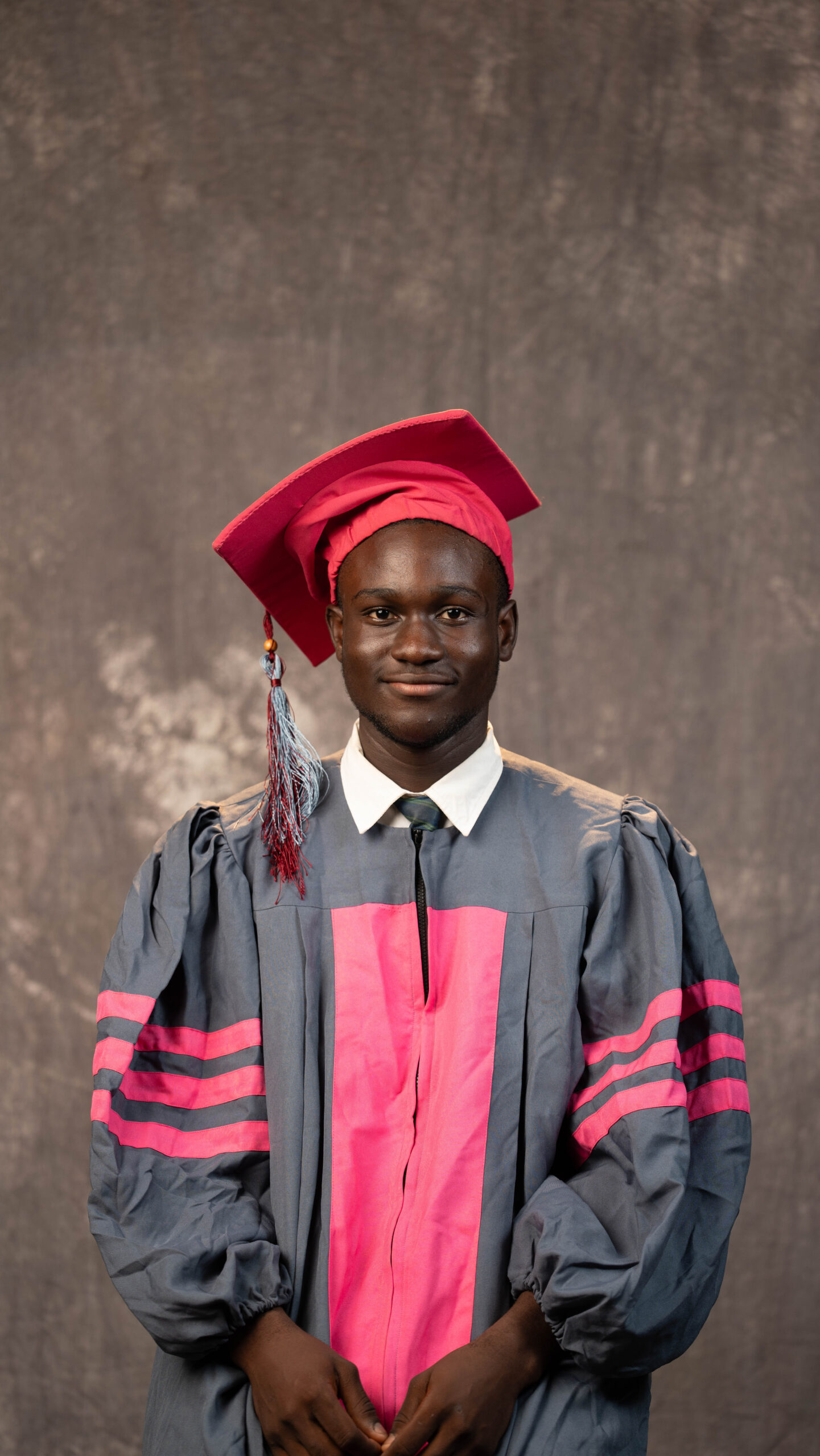 Oladapo Ephraim Oluwaseun · 2026