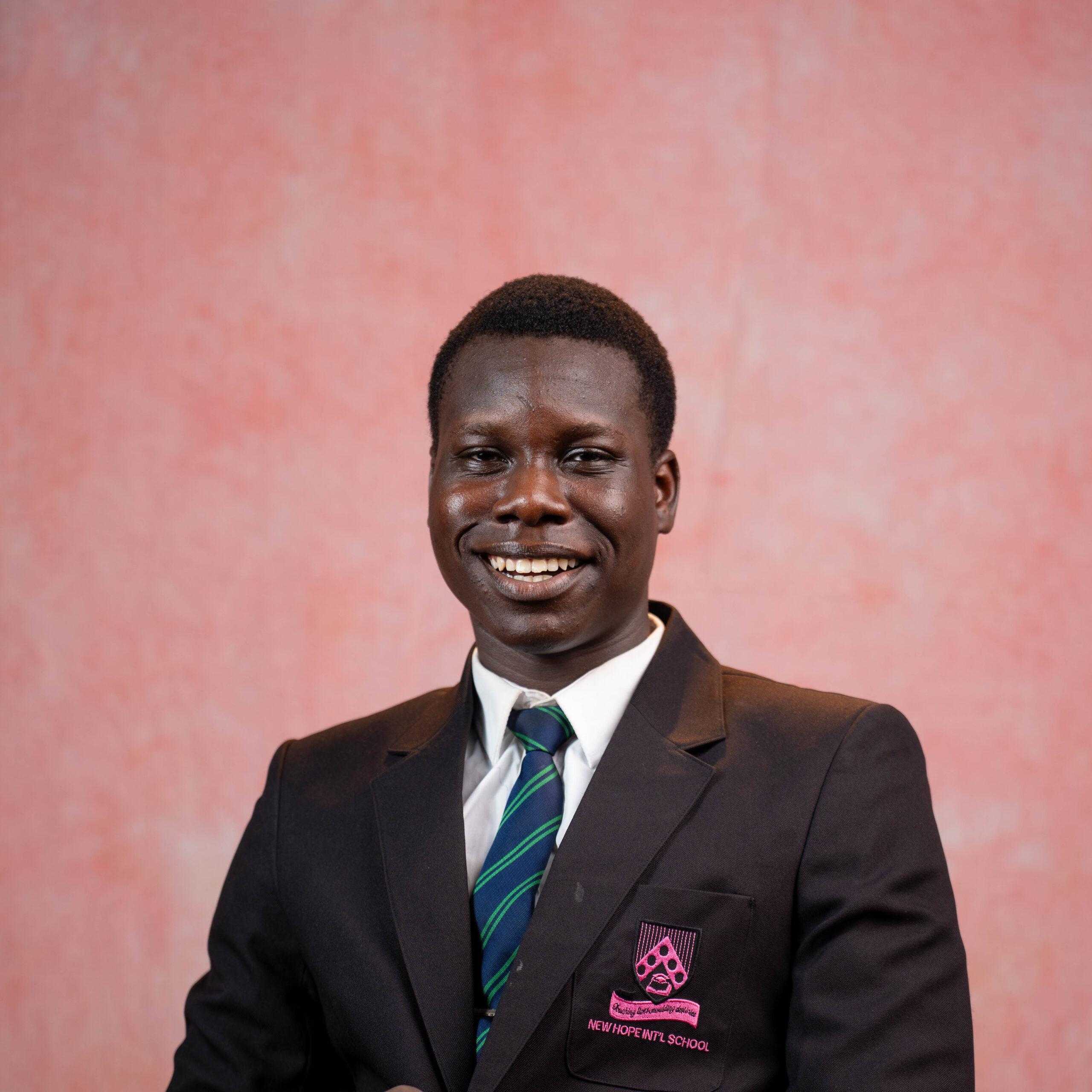 Oladimeji Daniel-Praise Ayomide · 2025