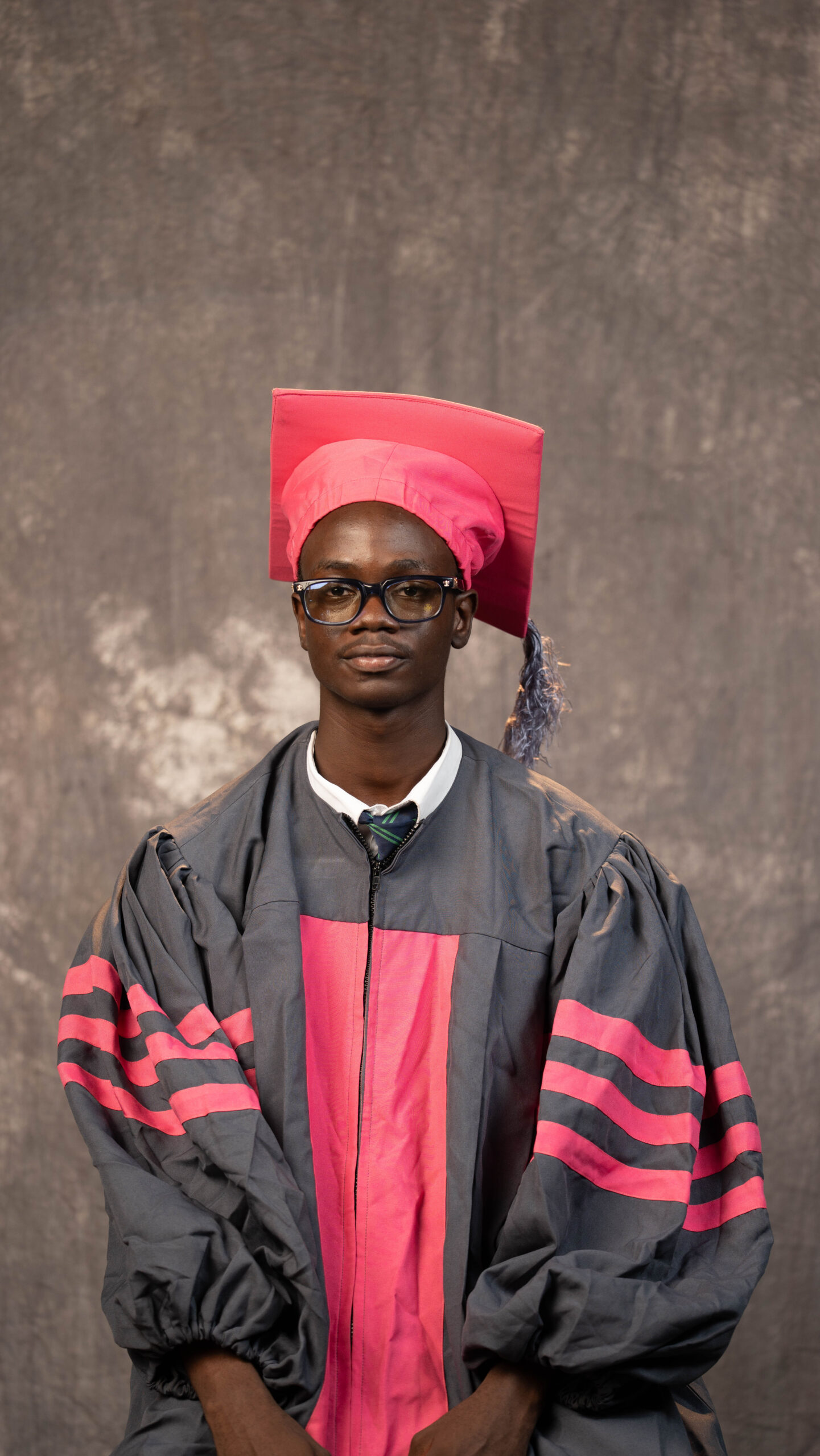 Olajide Qudus Ademola · 2026