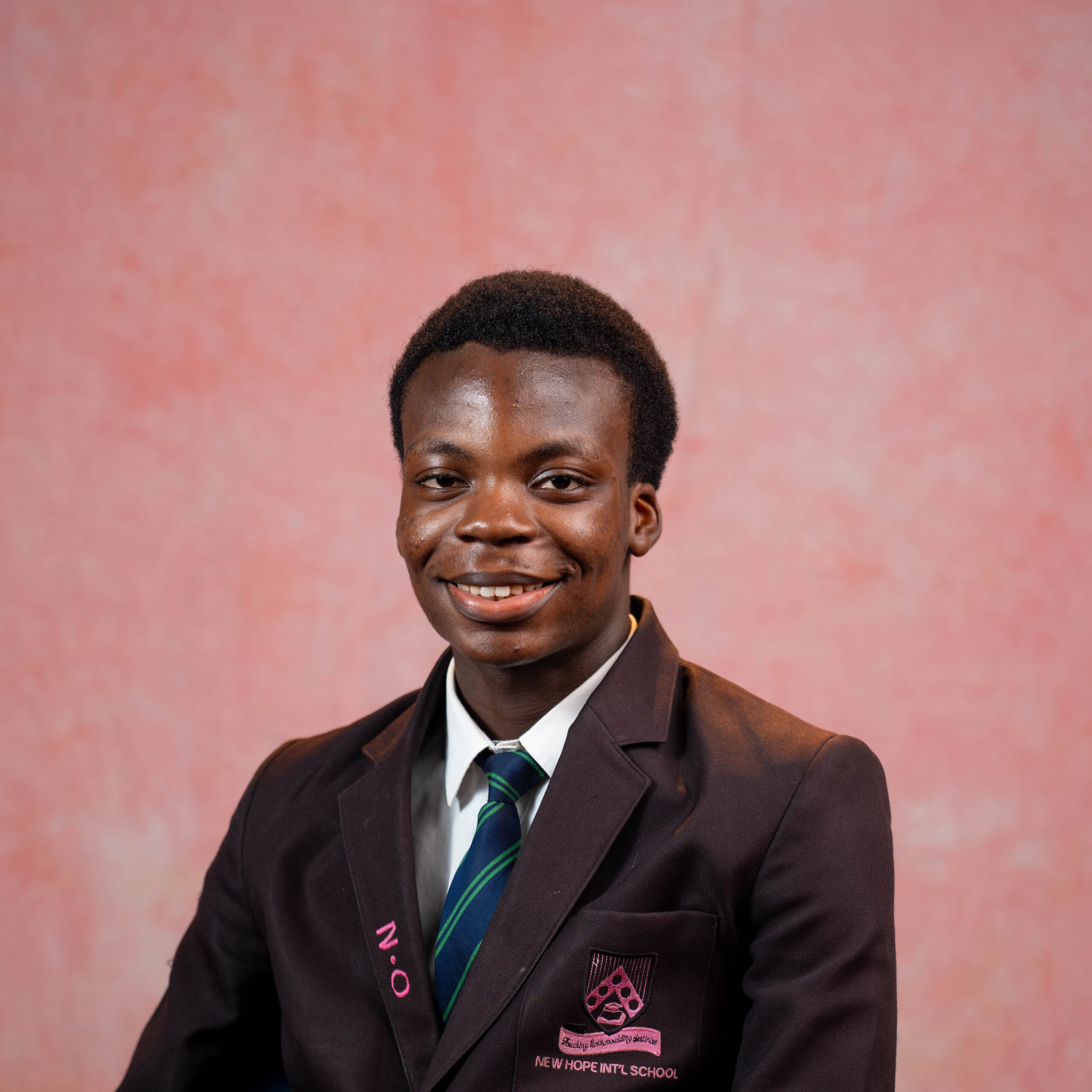 Owojaiye Oluwanifemi Joseph · 2025