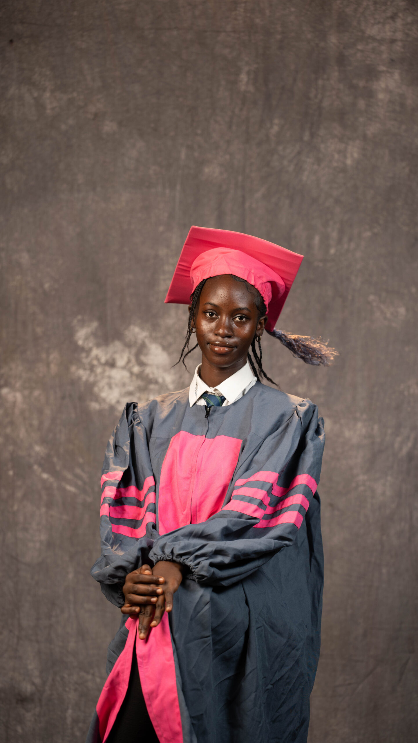 Oyinloye Tiwalade Gold · 2026